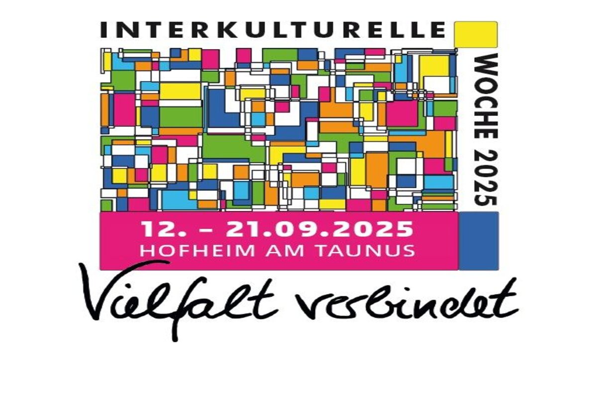 Interkulturelle Woche Logo