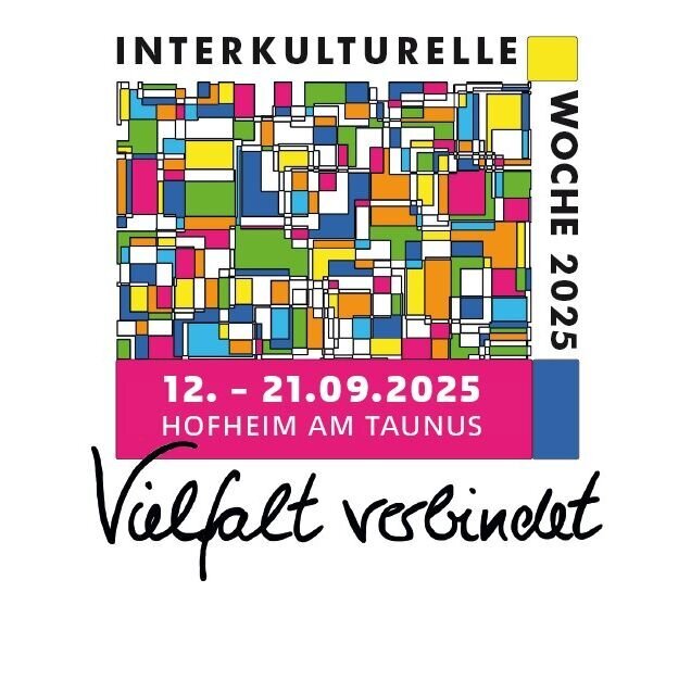Interkulturelle Woche Logo