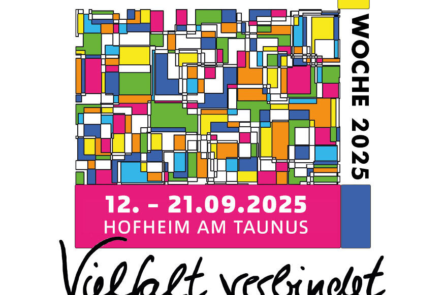 Logo: Interkulturelle Woche 2025