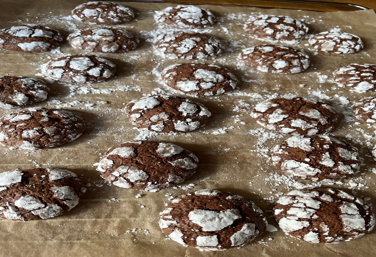 Schokoladenkekse