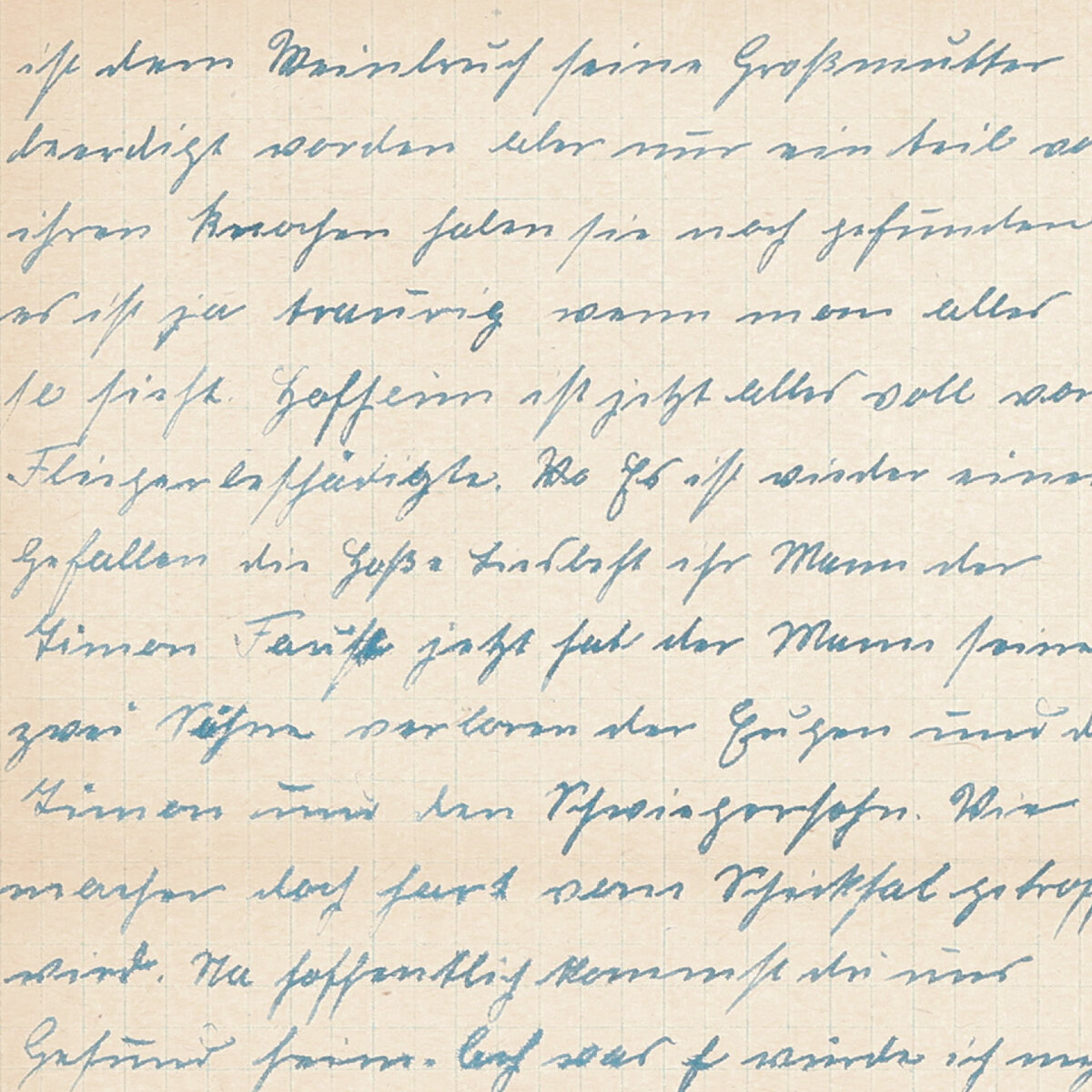 Feldpostbrief: Helene an Willy, 04.04.1944