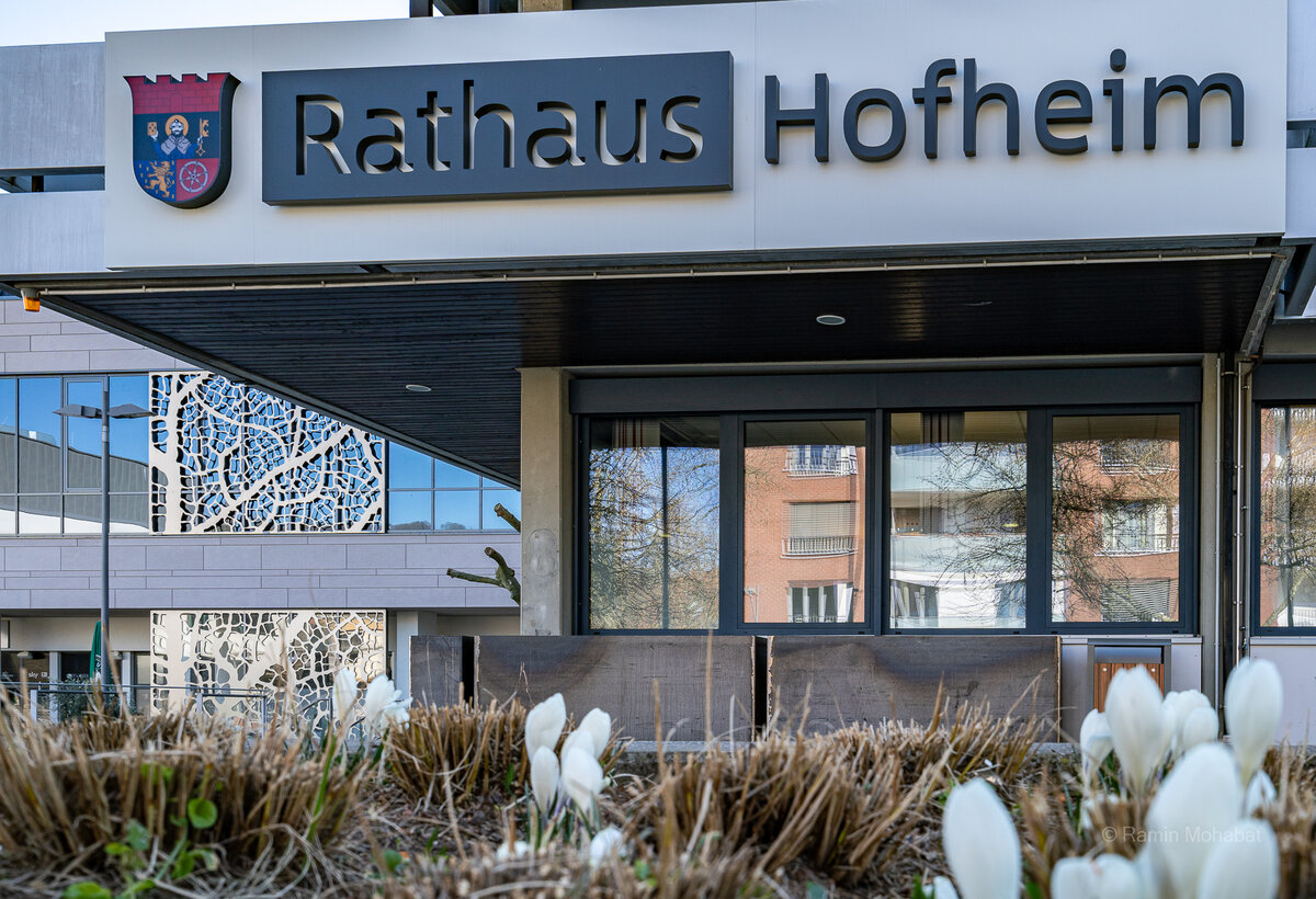 Rathaus Hofheim am Taunus