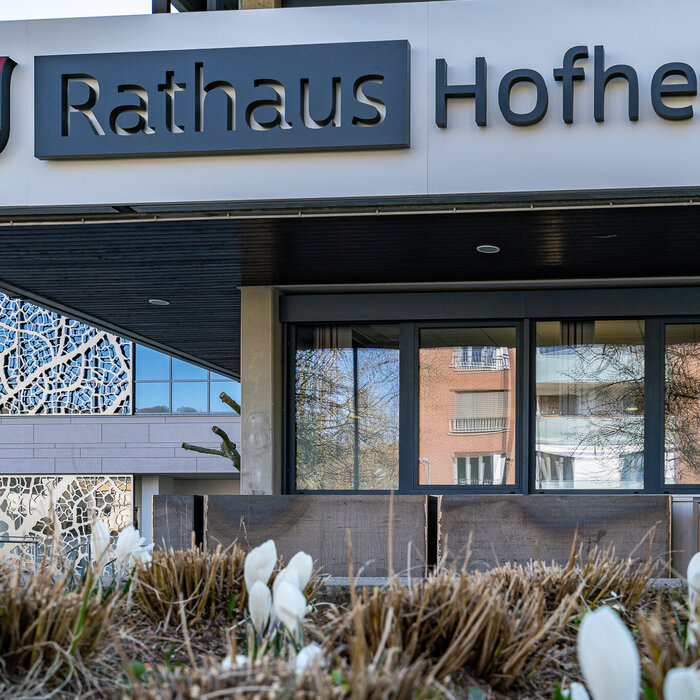 Rathaus Hofheim am Taunus