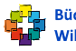 Logo: Bücherei Wildsachsen