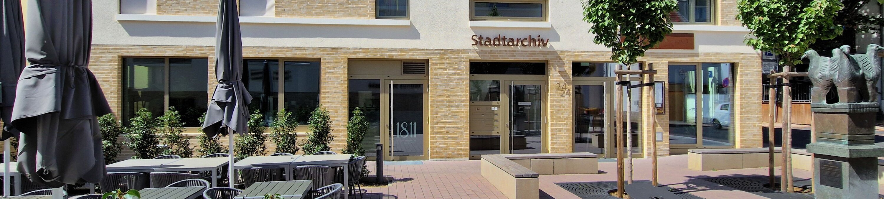 Stadtarchiv Kreisstadt Hofheim am Taunus