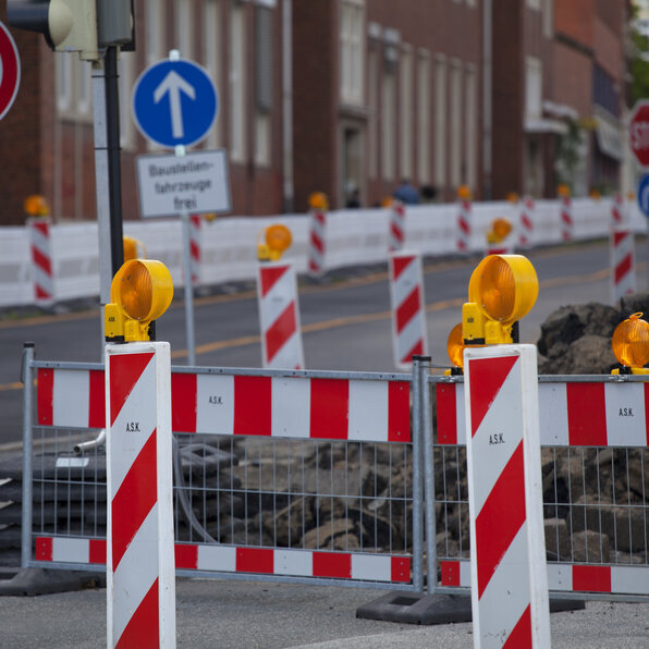 Baustelle
