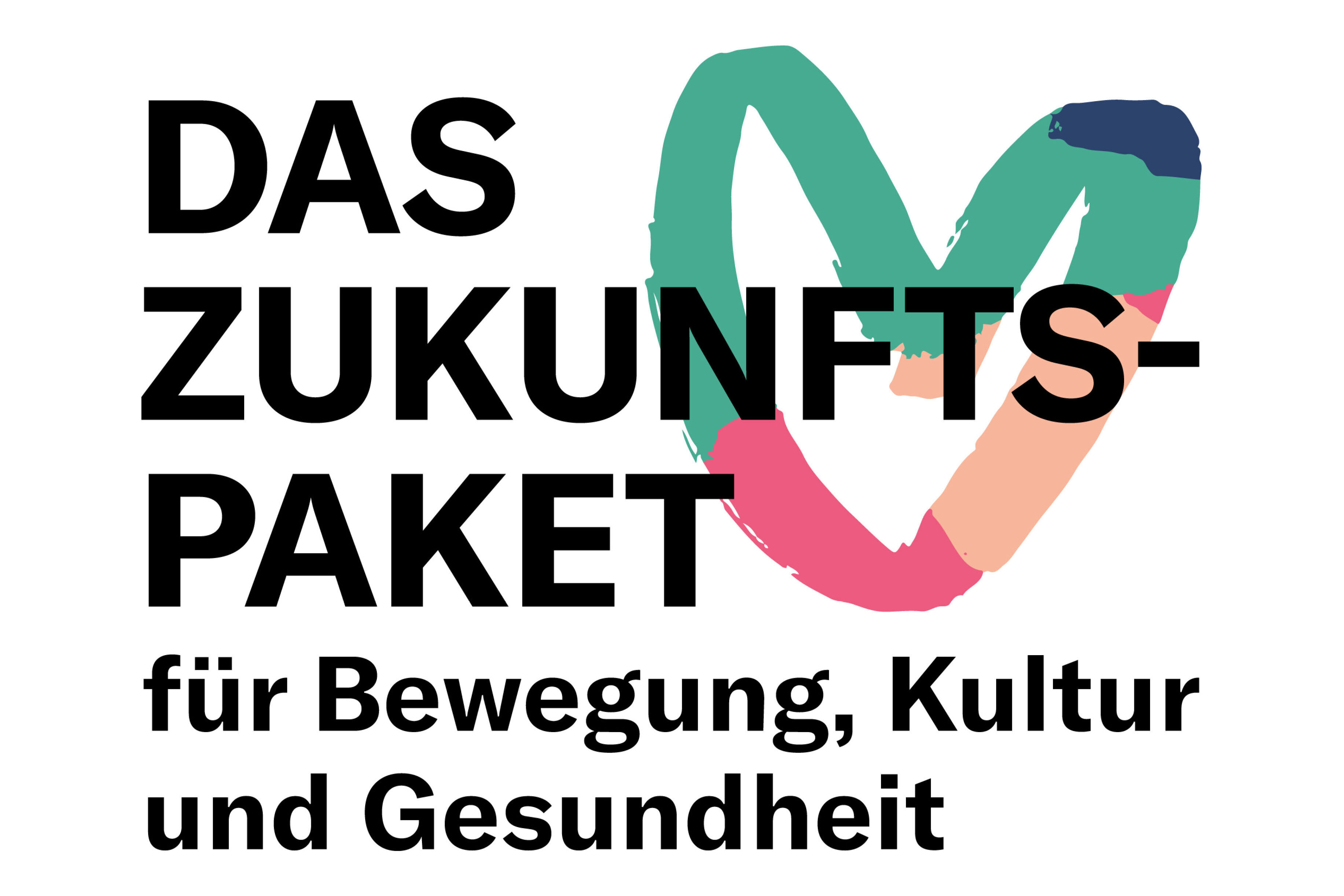 Logo Das Zukunftspaket