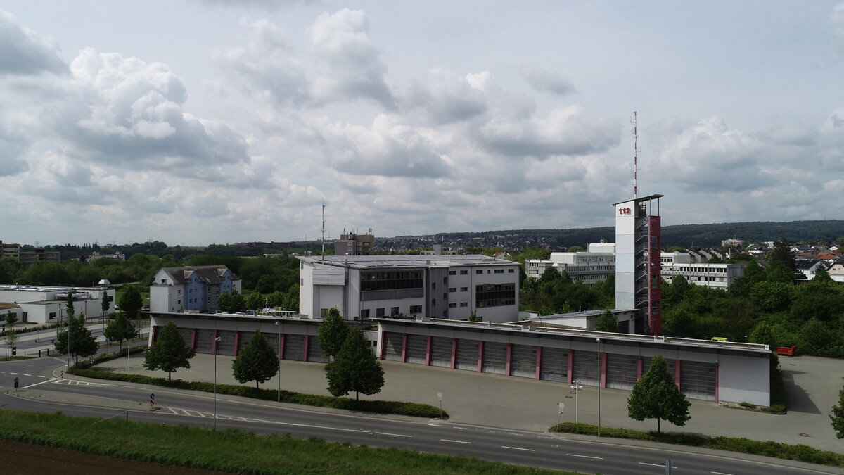 Feuerwehrhaus Hofheim-Kernstadt