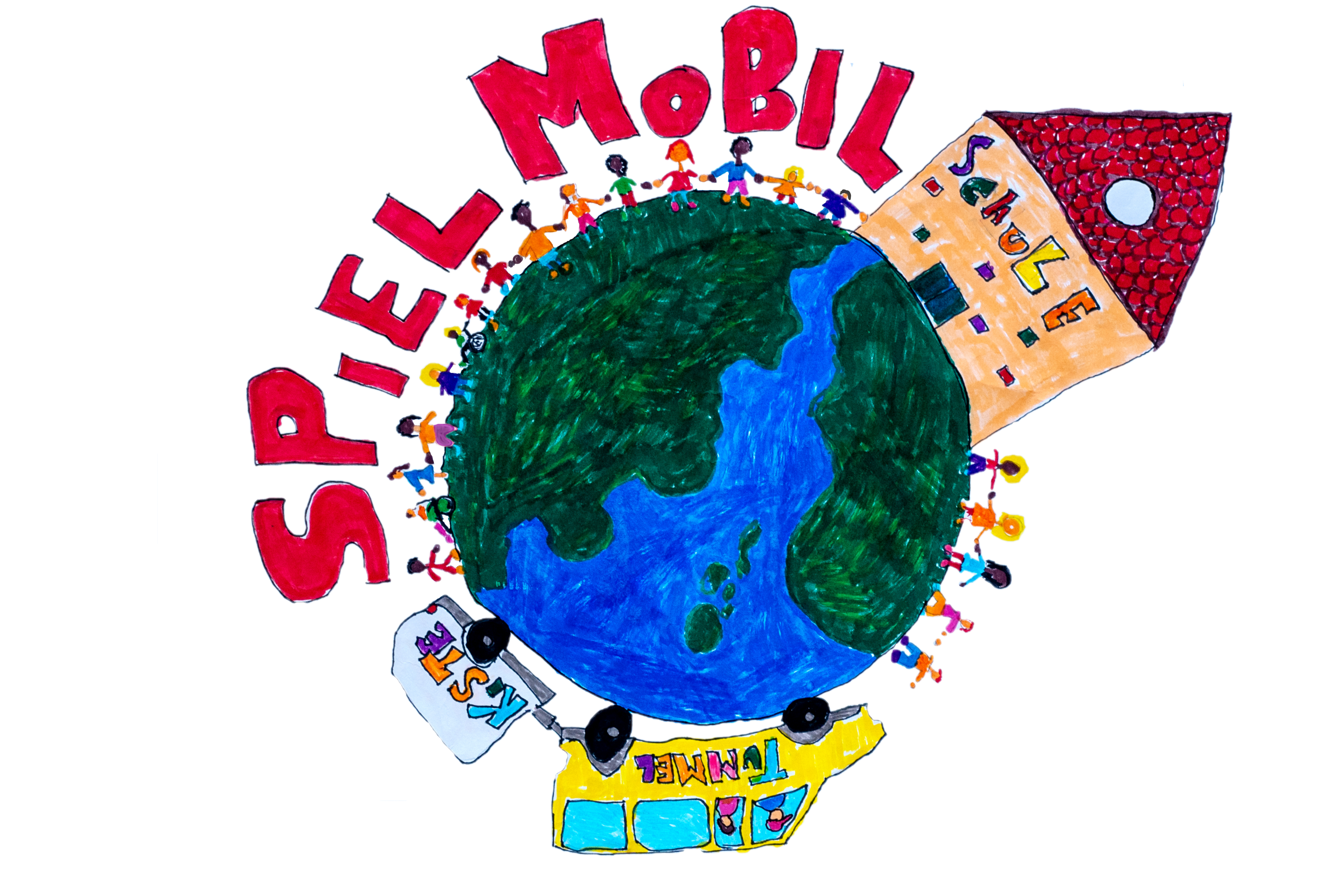 Spielmobil - Logo