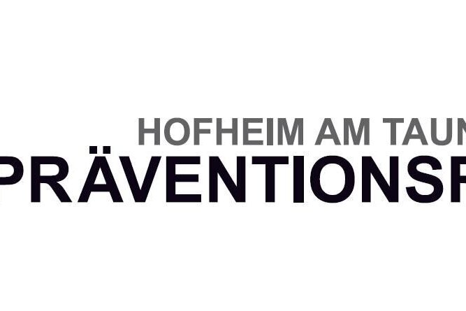 Logo Präventionsrat 