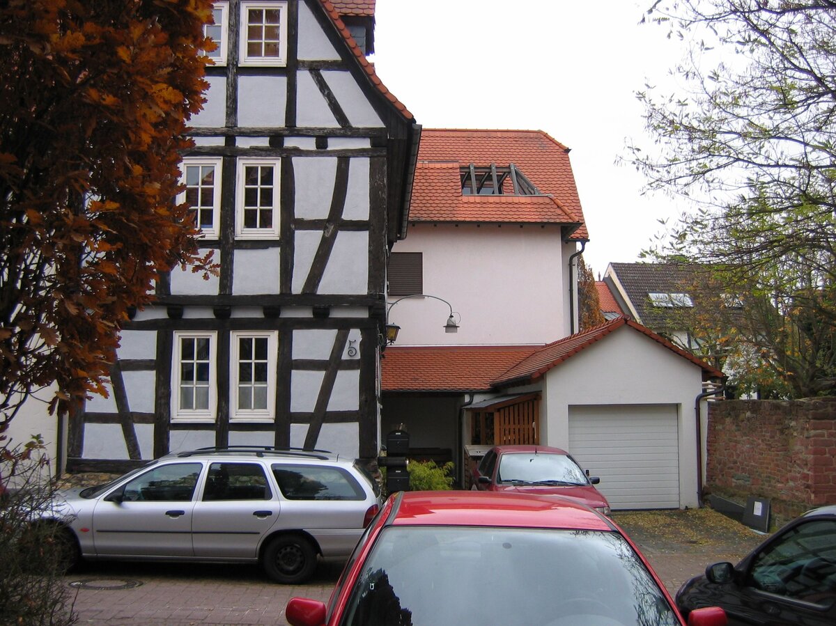 Bärengasse 5 in Hofheim am Taunus