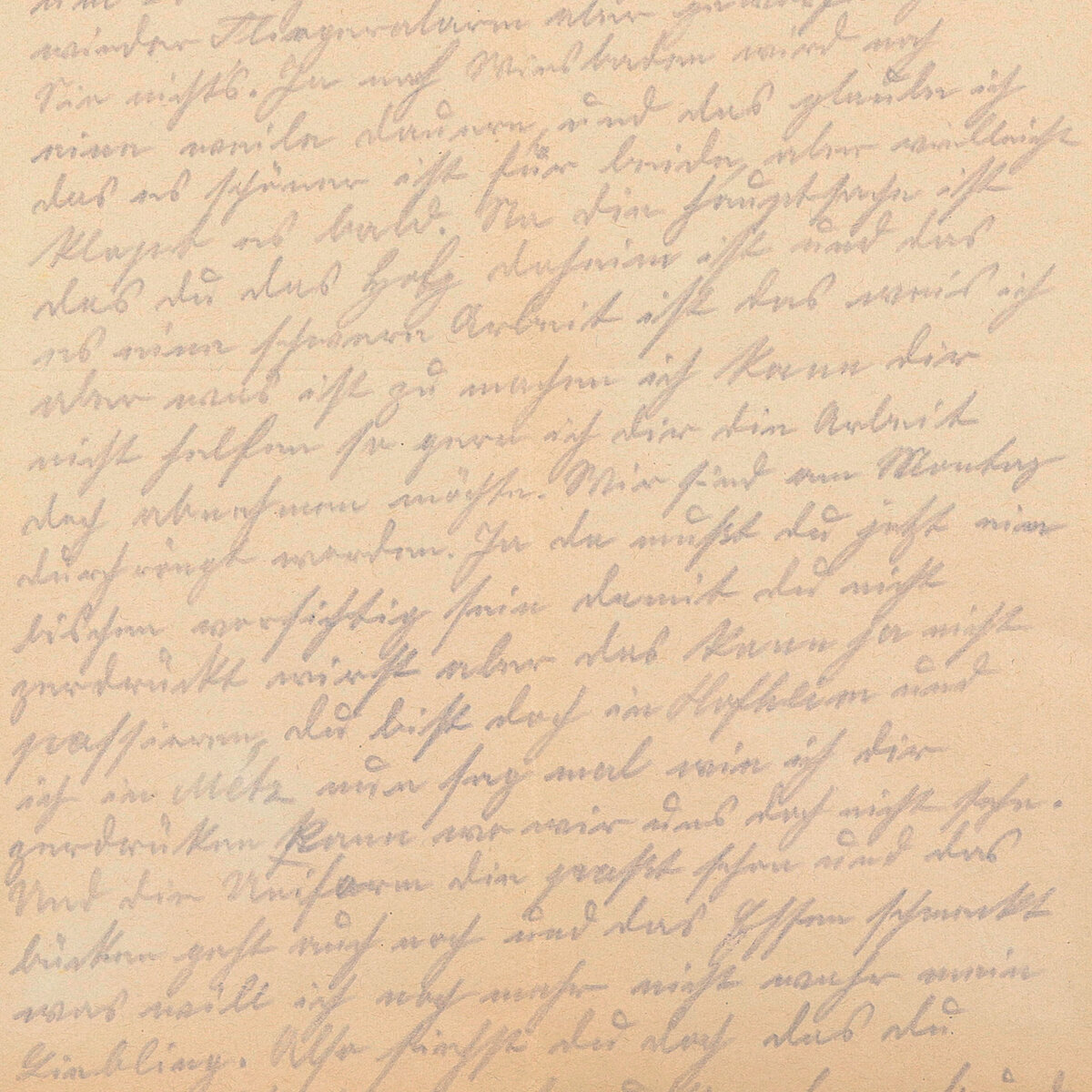 Feldpostbrief: Metz, 15.07.1944