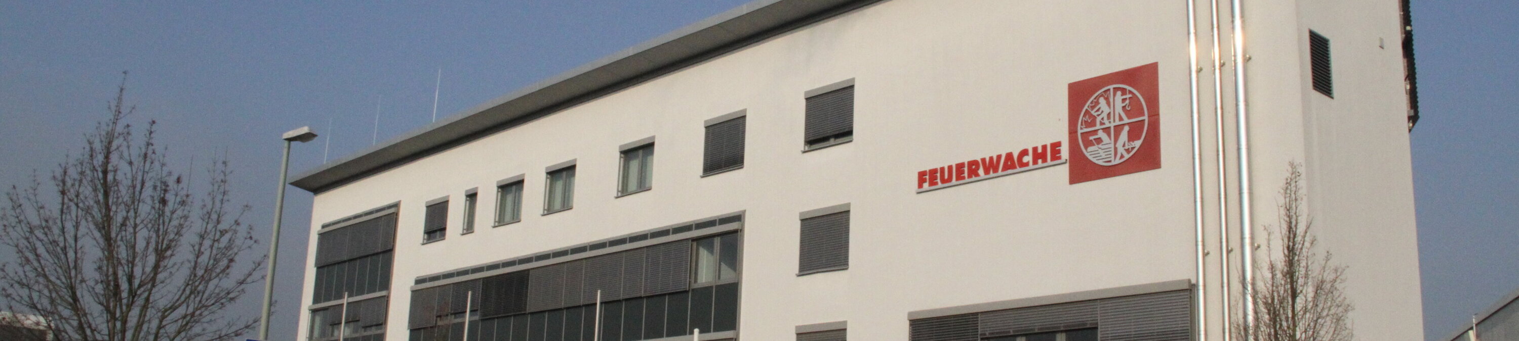 Feuerwehrzentrale Hofheim am Taunus