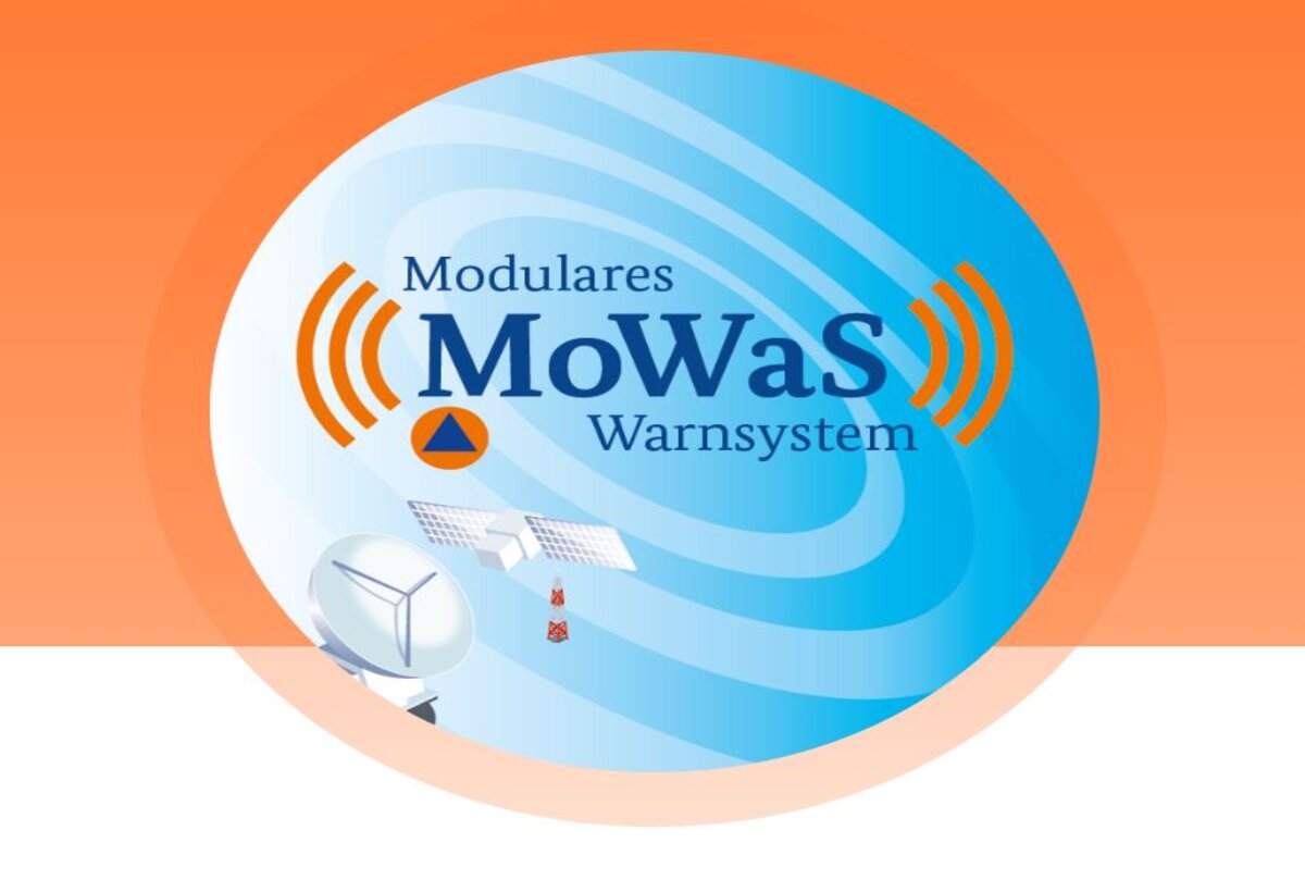 Modulares Warnsystem (MoWaS)