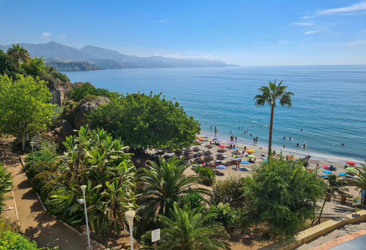 Die Costa del Sol
