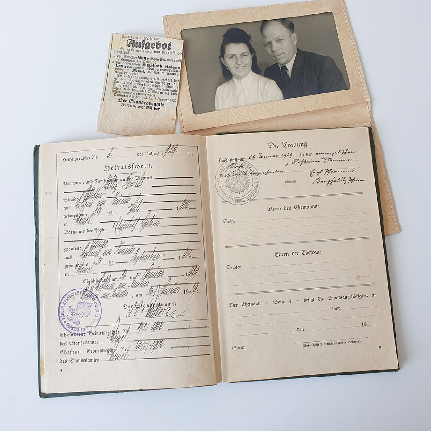 Zwischen Zeitungsspalte und Lebensgeschichte