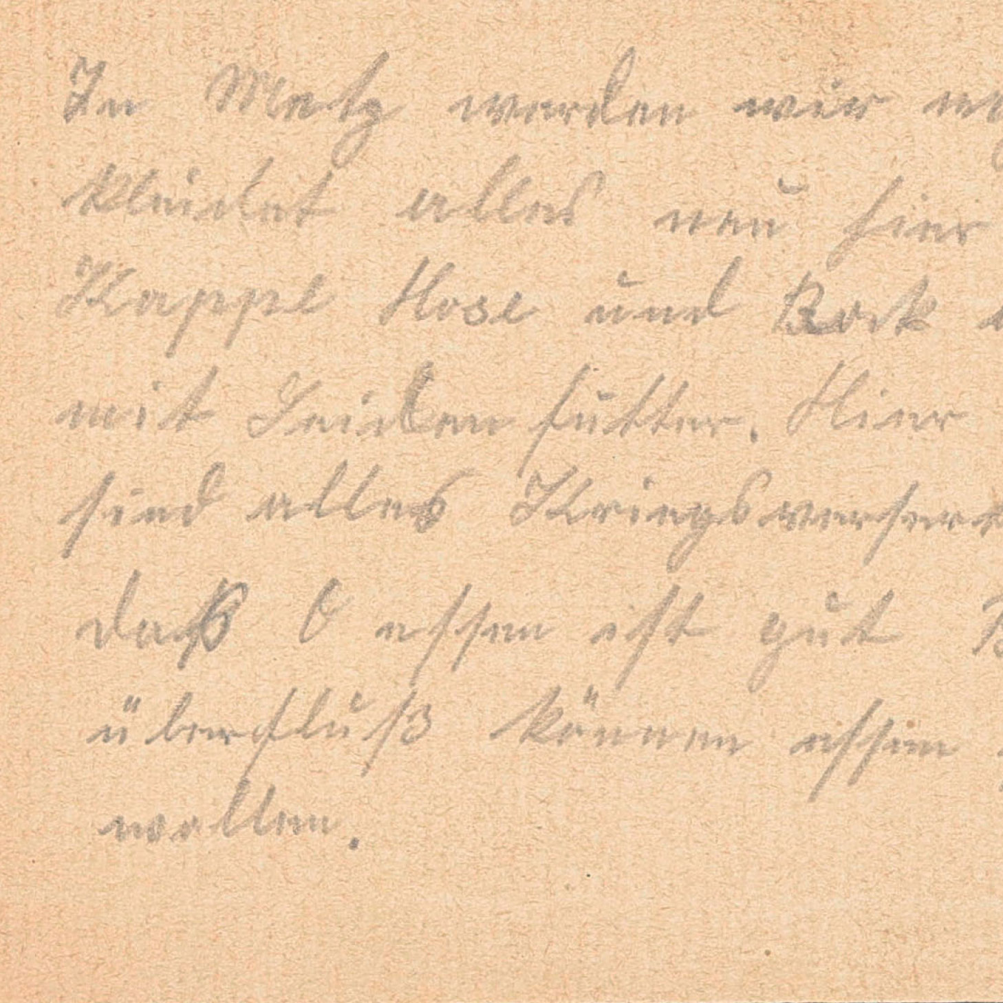 Feldpostbrief: Diedenhofen, 22.12.1943