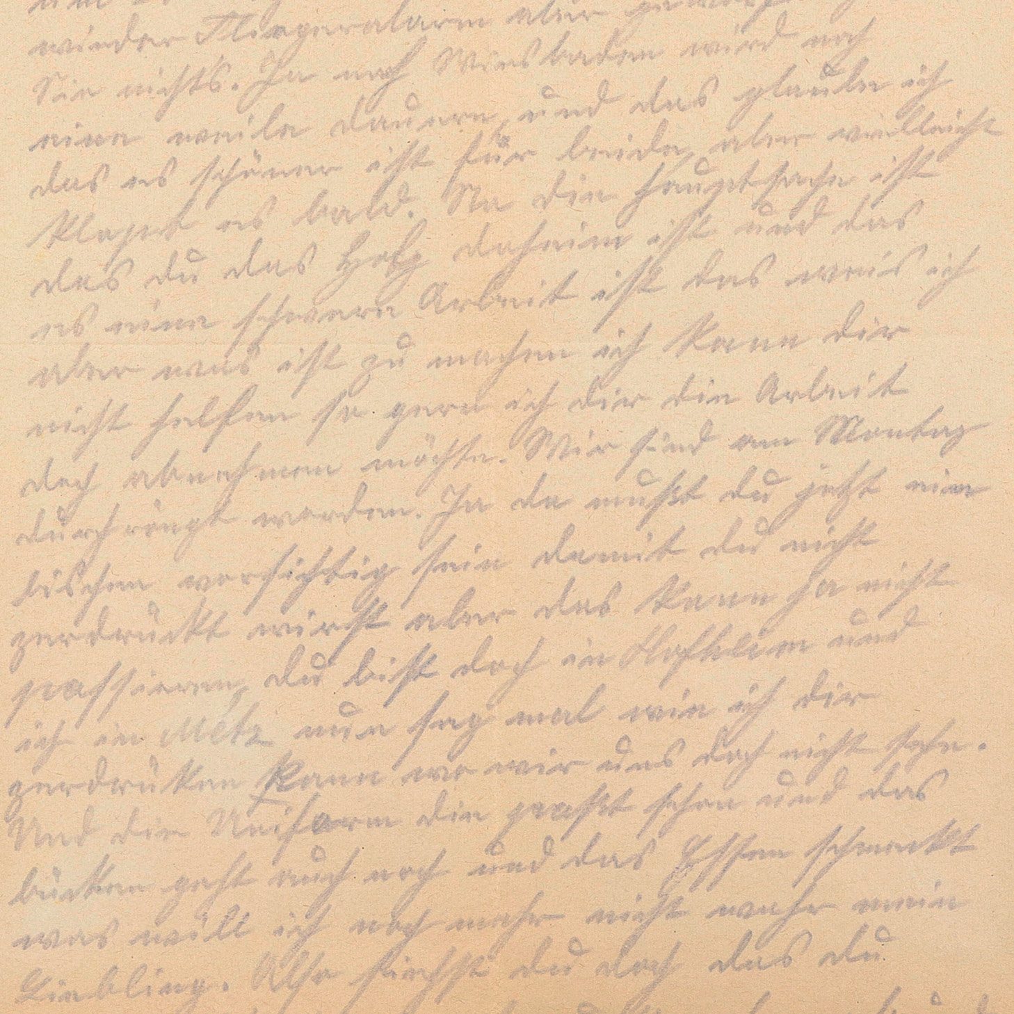 Feldpostbrief: Metz, 15.07.1944