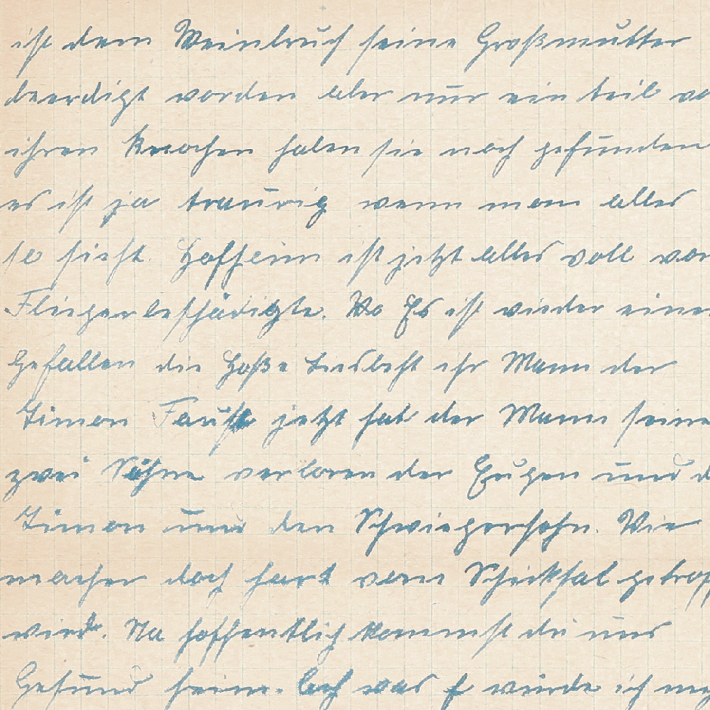 Feldpostbrief: Helene an Willy, 04.04.1944