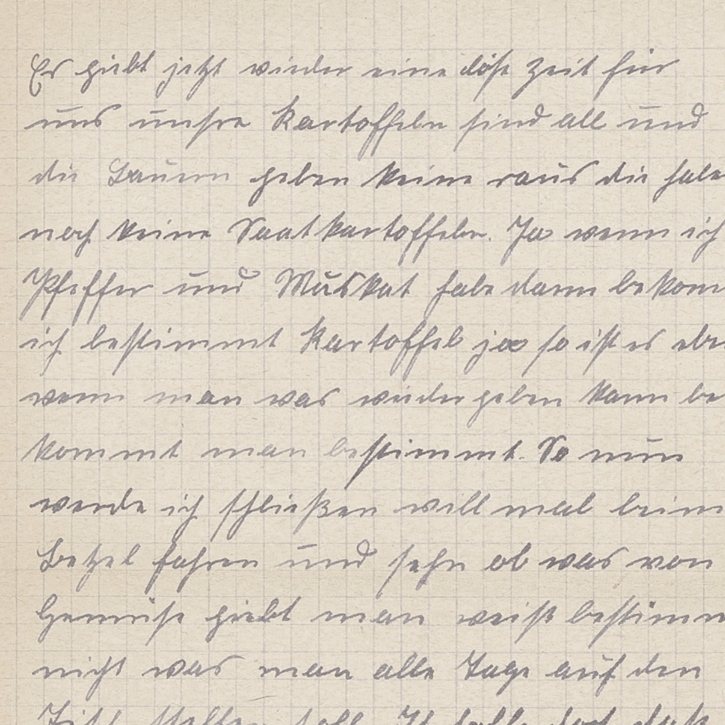 Feldpostbrief: Helene an Willy, 06.04.1944