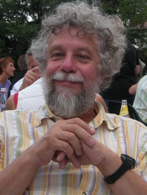 Hausmann, Rolf Bernd