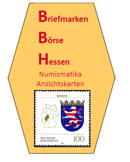 Briefmarkenbörse Hessen