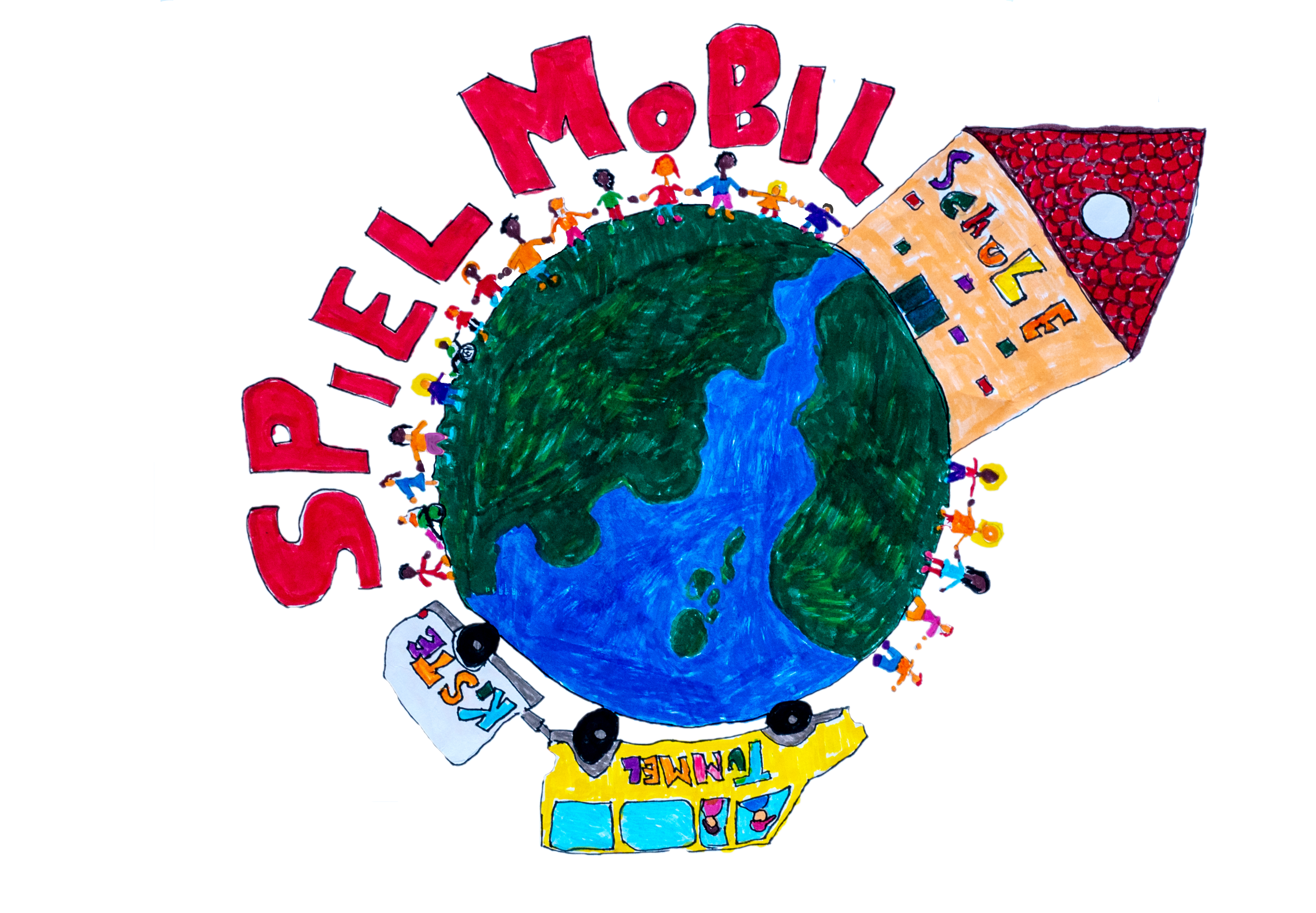 Spielmobil - Logo